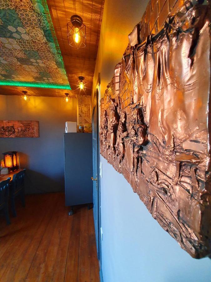 Goldhand Chill Point Bielefeld Eksteriør bilde