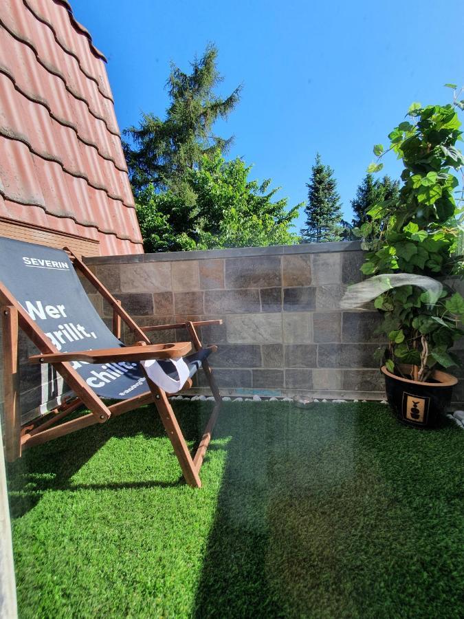 Goldhand Chill Point Bielefeld Eksteriør bilde