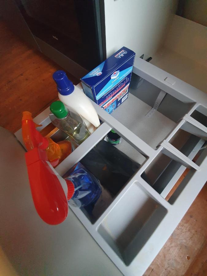 Goldhand Chill Point Bielefeld Eksteriør bilde
