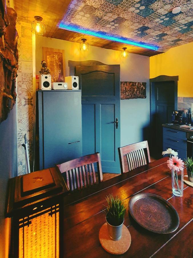 Goldhand Chill Point Bielefeld Eksteriør bilde