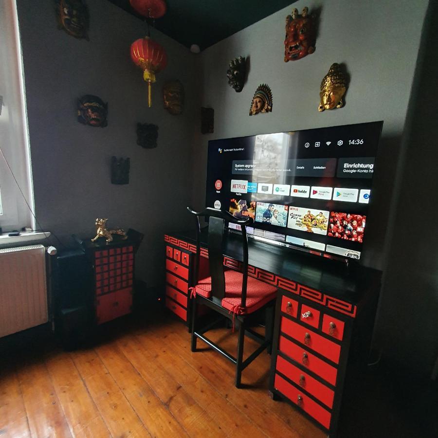 Goldhand Chill Point Bielefeld Eksteriør bilde